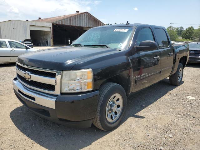 CHEVROLET SILVERADO 2009 with VIN 3GCEC13C19G241261 - Photo from auction