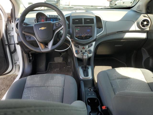 Photo 8 from auction – 2014 CHEVROLET SONIC LS with VIN 1G1JA5SHXE4238190