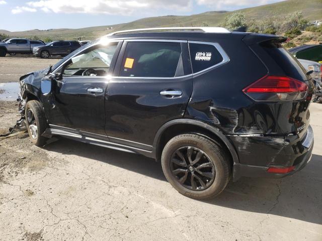 Photo 2 from auction – 2017 NISSAN ROGUE S with VIN KNMAT2MV5HP566932