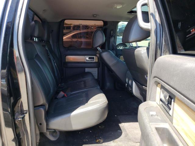 Photo 10 from auction – 2011 FORD F150 SUPER with VIN 1FTFW1CF5BFA19254