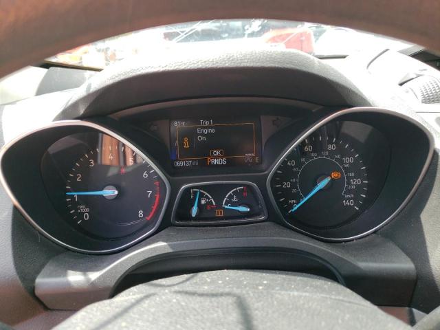 Photo 9 from auction – 2017 FORD ESCAPE SE with VIN 1FMCU0GD7HUD58139
