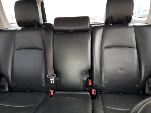 Photo 10 from auction – 2015 TOYOTA 4RUN LIMIT with VIN JTEBU5JRXF5265295