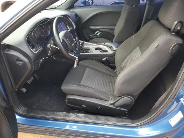 Photo 7 from auction – 2020 DODGE CHALLENGER with VIN 2C3CDZAG9LH227502