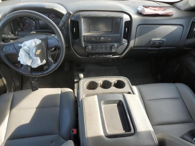 Photo 8 from auction – 2018 CHEVROLET SILVERADO with VIN 3GCUKNEC1JG626410
