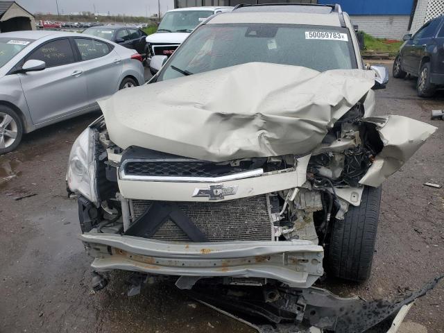 Photo 5 from auction – 2013 CHEVROLET EQUINOX LT with VIN 2GNFLFE32D6330900