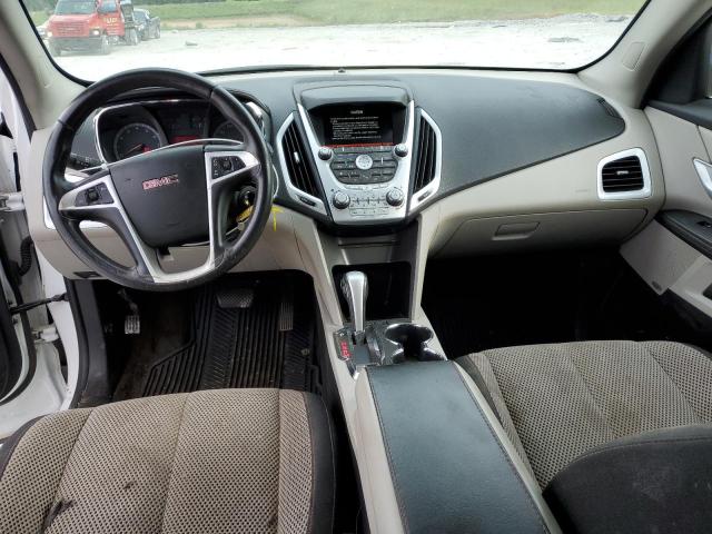 Photo 8 from auction – 2011 GMC TERRAIN SL with VIN 2CTALSEC3B6353440
