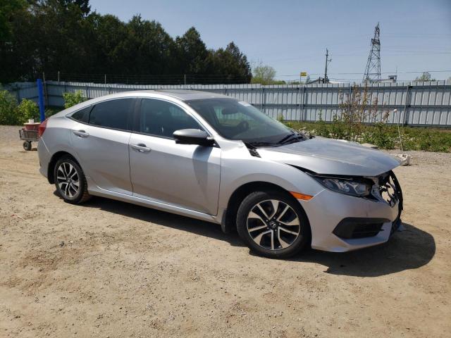 Photo 4 from auction – 2016 HONDA CIVIC EX with VIN 2HGFC2F7XGH003433