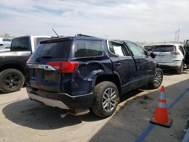 Photo 3 from auction – 2017 GMC ACADIA SLE with VIN 1GKKNLLS8HZ290430