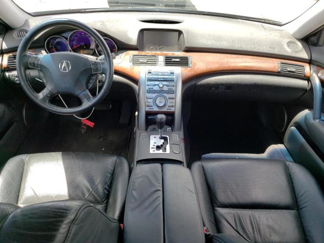 Photo 8 from auction – 2006 ACURA RL with VIN JH4KB16546C004831