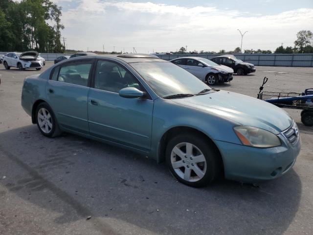 Photo 4 from auction – 2002 NISSAN ALTIMA BAS with VIN 1N4AL11D42C133791