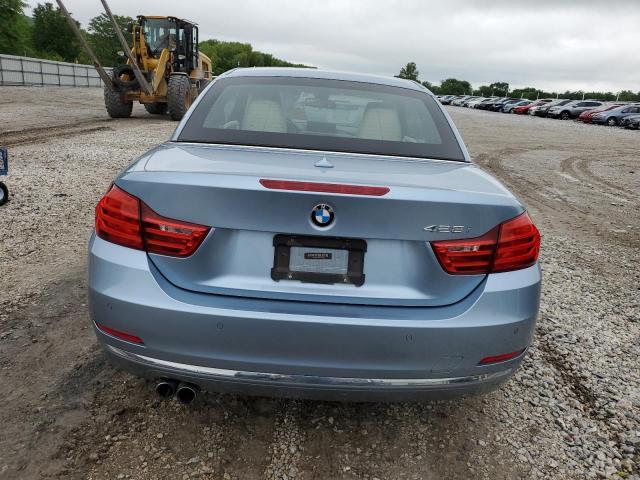 Photo 6 from auction – 2015 BMW 428 I with VIN WBA3V5C55FP753233