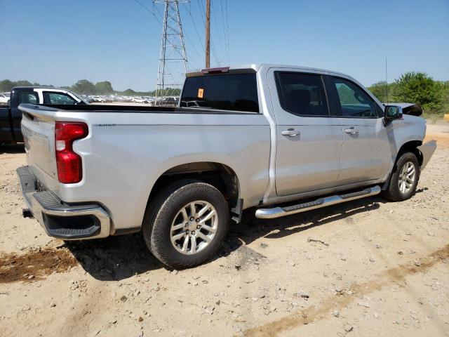 Photo 3 from auction – 2019 CHEVROLET SILVERADO with VIN 1GCUYDED9KZ168229