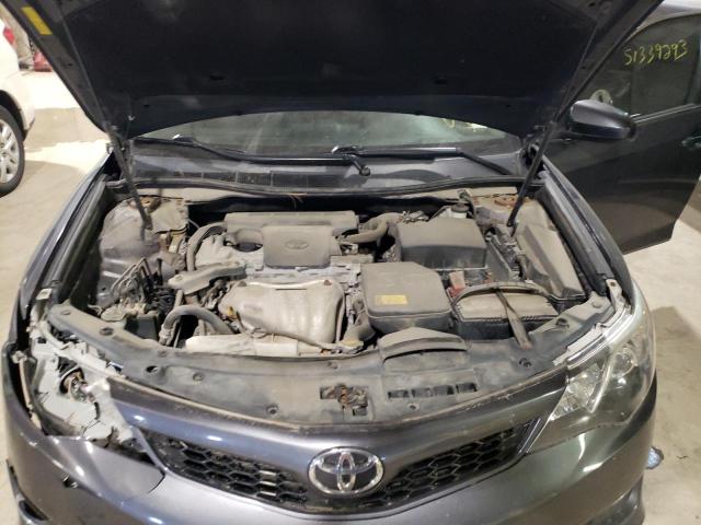 Photo 11 from auction – 2012 TOYOTA CAMRY BASE with VIN 4T1BF1FK6CU118777
