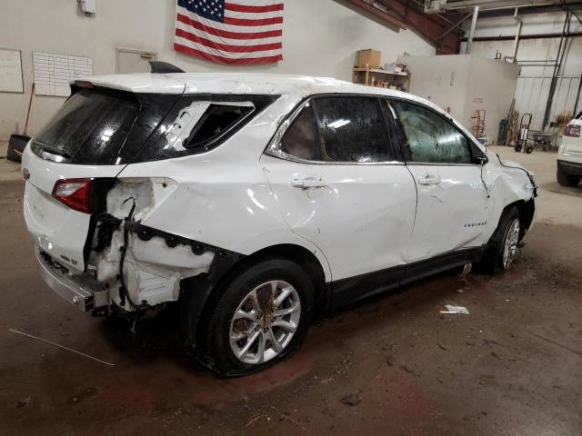 Photo 3 from auction – 2020 CHEVROLET EQUINOX LT with VIN 3GNAXTEV2LS607835