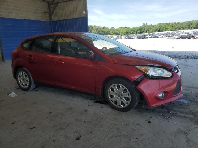 Photo 4 from auction – 2012 FORD FOCUS SE with VIN 1FAHP3K21CL227267