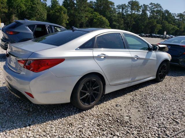 Photo 3 from auction – 2014 HYUNDAI SONATA SE with VIN 5NPEC4AC8EH888259