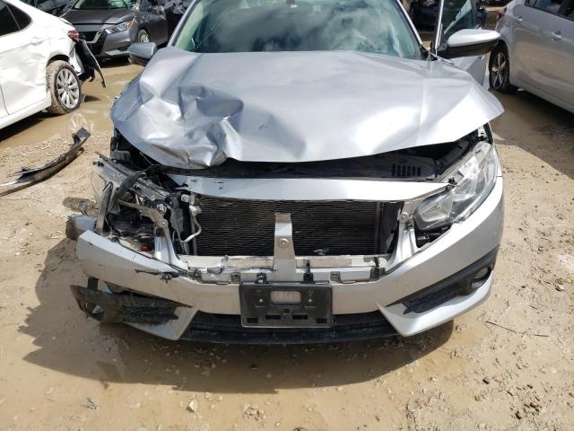 Photo 11 from auction – 2017 HONDA CIVIC EXL with VIN 19XFC1F71HE027917