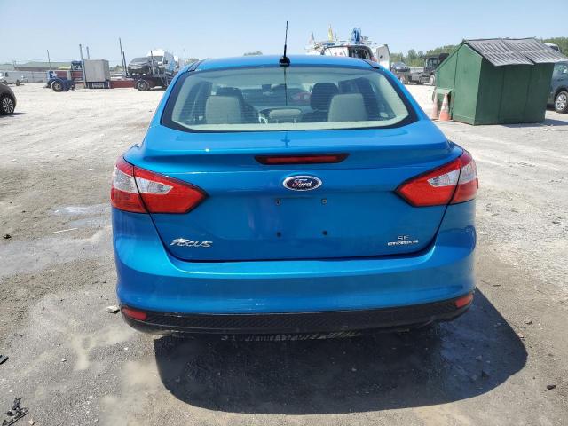Photo 6 from auction – 2014 FORD FOCUS SE with VIN 1FADP3F24EL367924