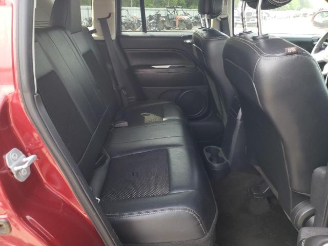 Photo 10 from auction – 2016 JEEP COMPASS LA with VIN 1C4NJCEA8GD615162
