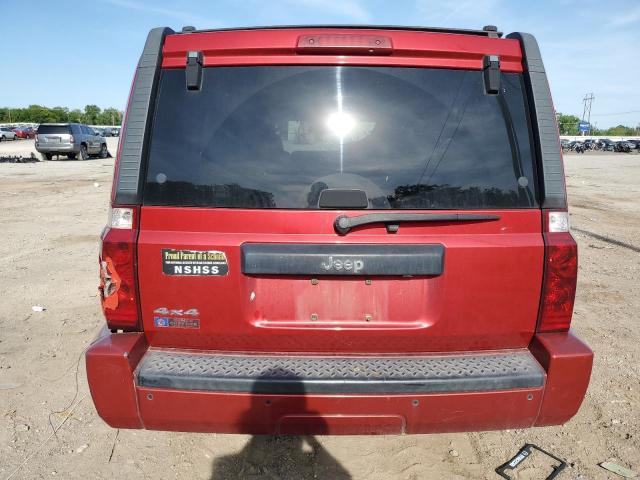 Photo 6 from auction – 2010 JEEP COMMANDER with VIN 1J4RG4GK5AC119240