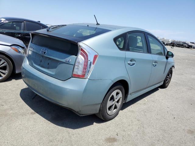 Photo 3 from auction – 2012 TOYOTA PRIUS with VIN JTDKN3DU2C1606309