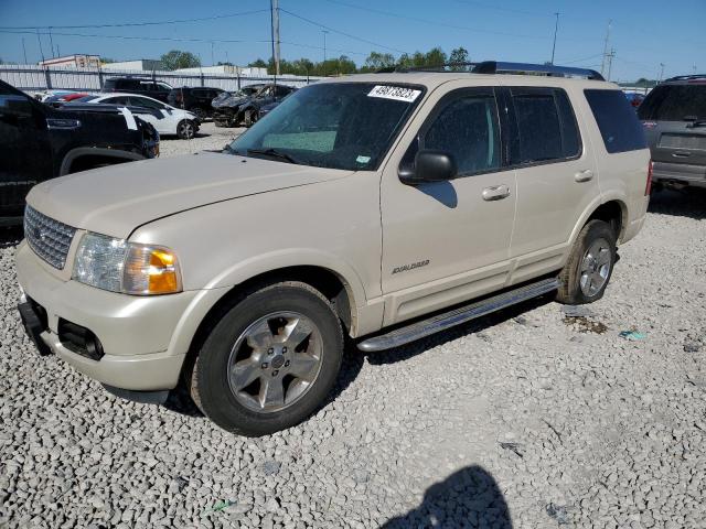 FORD EXPLORER L 2005 with VIN 1FMDU75W65ZA20649 - Photo from auction