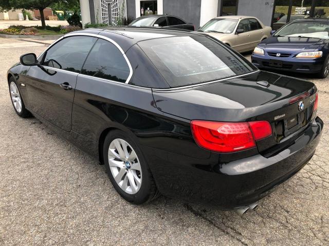 Photo 3 from auction – 2012 BMW 328 I SULE with VIN WBADW7C50CE728261