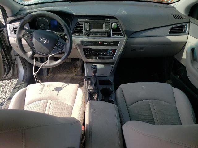 Photo 8 from auction – 2017 HYUNDAI SONATA SE with VIN 5NPE24AF6HH559299