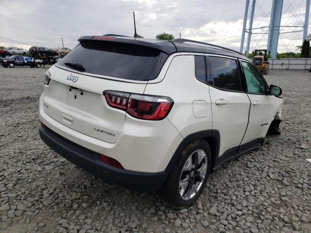 Foto 3 de la subasta – 2020 JEEP COMPASS LI con VIN 3C4NJDCB8LT116206