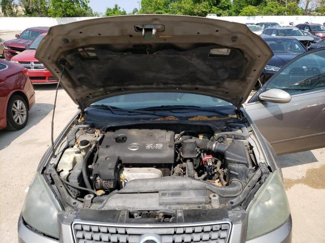 Photo 11 from auction – 2005 NISSAN ALTIMA S with VIN 1N4AL11EX5N487560