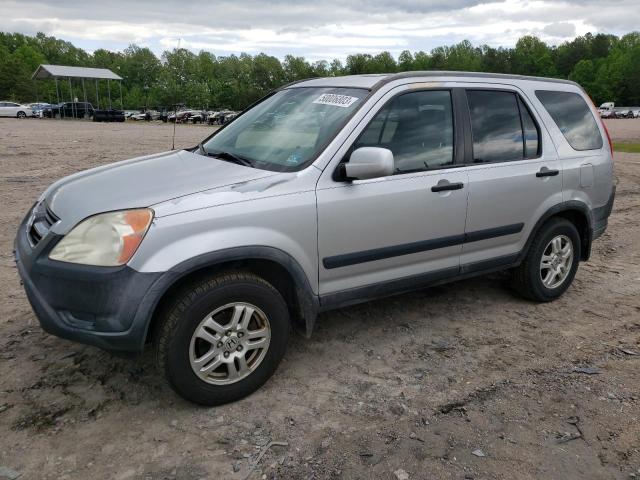 HONDA CR-V EX 2003 with VIN SHSRD78883U143145 - Photo from auction
