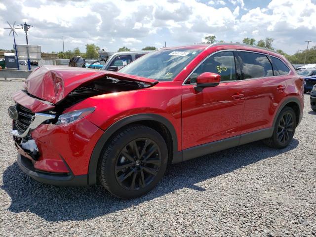 Photo 1 from auction – 2022 MAZDA CX-9 TOURI with VIN JM3TCBAY3N0610090