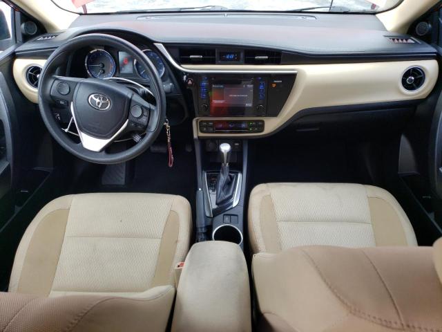 Photo 8 from auction – 2017 TOYOTA COROLLA L with VIN 2T1BURHE3HC857366