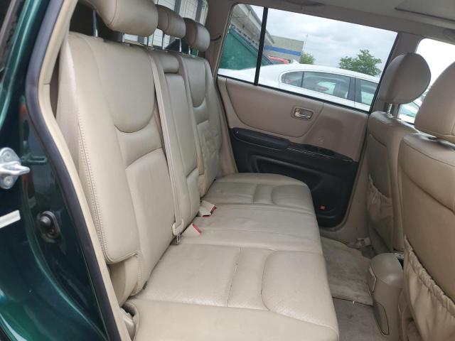 Photo 11 from auction – 2002 TOYOTA HIGHLANDER with VIN JTEHF21A820086208