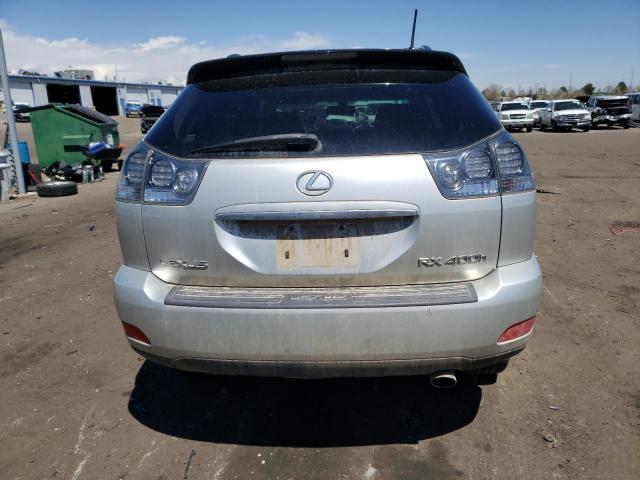 Photo 6 from auction – 2007 LEXUS RX 400H with VIN JTJHW31U172036070