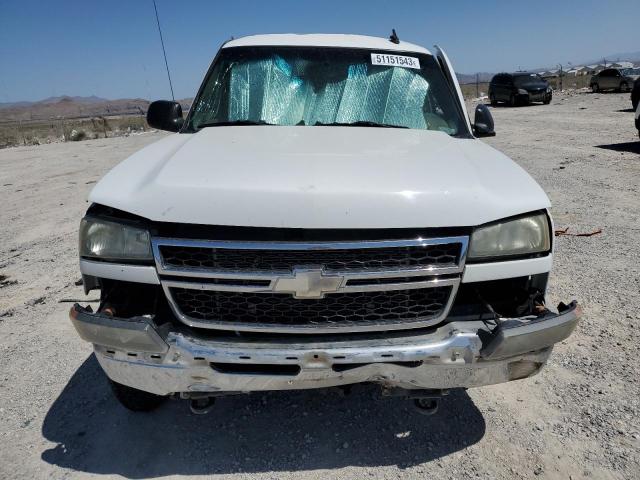 Foto 5 de la subasta – 2007 CHEVROLET SILVERADO con VIN 1GCHK23D37F107834