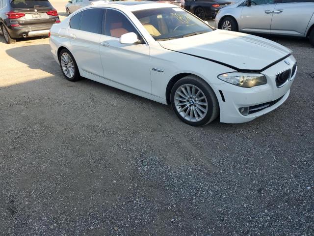Photo 4 from auction – 2012 BMW 535 I with VIN WBAFR7C53CC814580