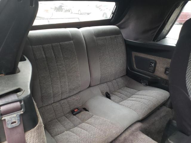 Photo 10 from auction – 1985 TOYOTA CELICA GTS with VIN JT5RA65K1F4047746