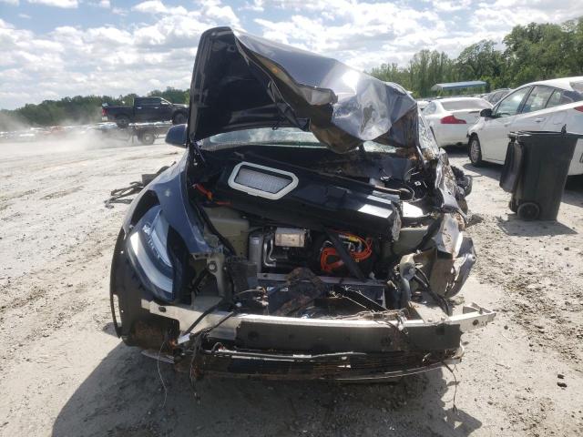 Photo 5 from auction – 2022 TESLA MODEL Y with VIN 7SAYGDEE6NF353476