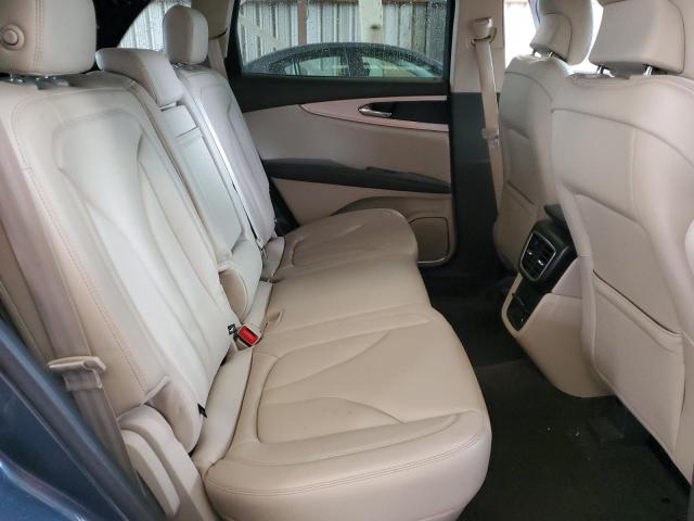 Photo 11 from auction – 2018 LINCOLN MKX PREMIE with VIN 2LMPJ6JR6JBL42015