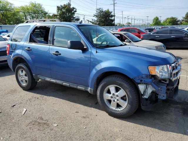 Photo 4 from auction – 2009 FORD ESCAPE XLT with VIN 1FMCU93739KB46968