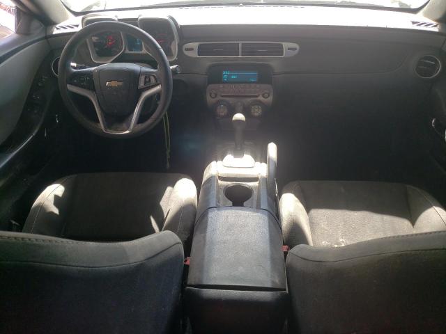 Photo 8 from auction – 2013 CHEVROLET CAMARO LS with VIN 2G1FA1E32D9142936