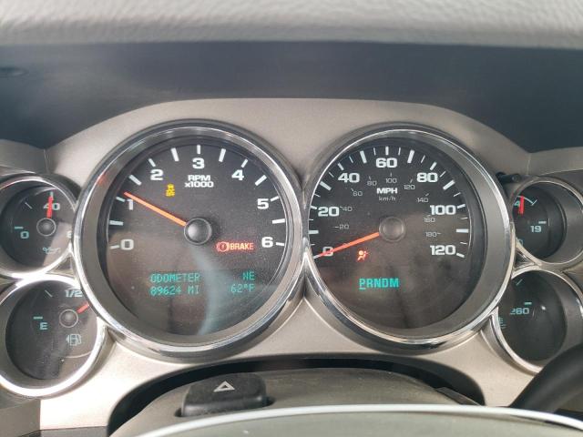 Photo 9 from auction – 2012 CHEVROLET SILVERADO with VIN 3GCPKSE77CG225588