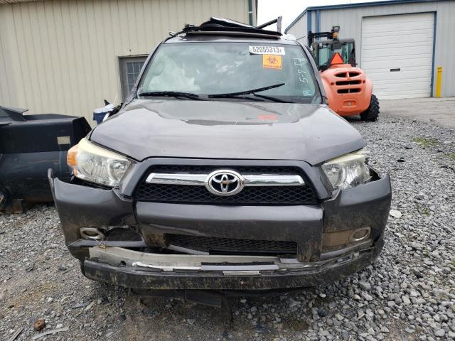 Photo 5 from auction – 2011 TOYOTA 4RUNNER SR with VIN JTEBU5JR3B5050559