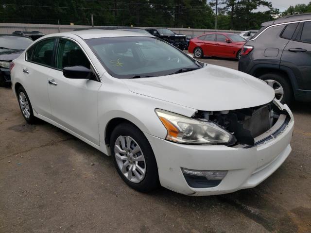 Photo 4 from auction – 2013 NISSAN ALTIMA 2.5 with VIN 1N4AL3AP9DN501217