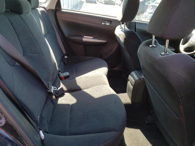Photo 10 from auction – 2010 SUBARU IMPREZA 2. with VIN JF1GH6A60AG817366
