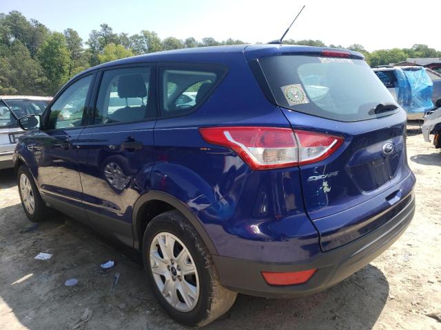 Photo 2 from auction – 2016 FORD ESCAPE S with VIN 1FMCU0F77GUA72222