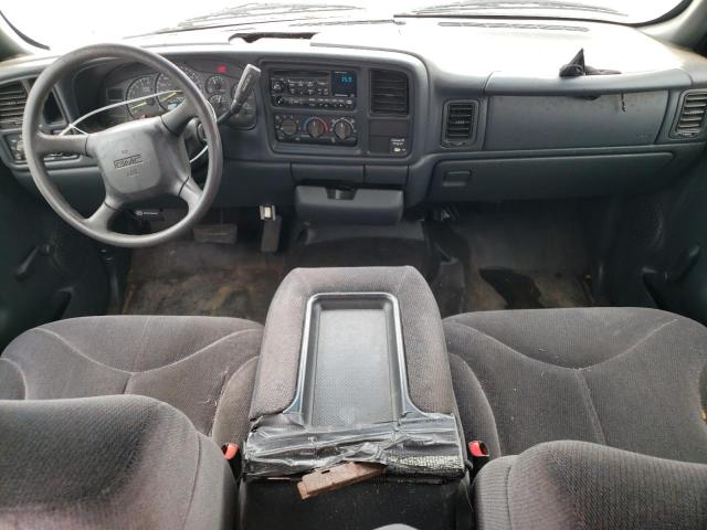 Photo 8 from auction – 2000 GMC NEW SIERRA with VIN 2GTEC19V4Y1377478
