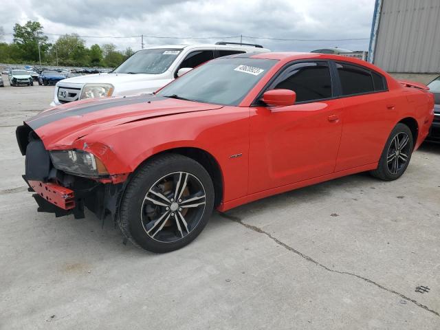 صورة رقم 1 من المزاد - 2014 DODGE CHARGER R/ مع VIN 2C3CDXDT5EH331808