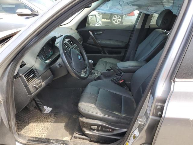 Photo 7 from auction – 2008 BMW X3 3.0SI with VIN WBXPC93418WJ21219